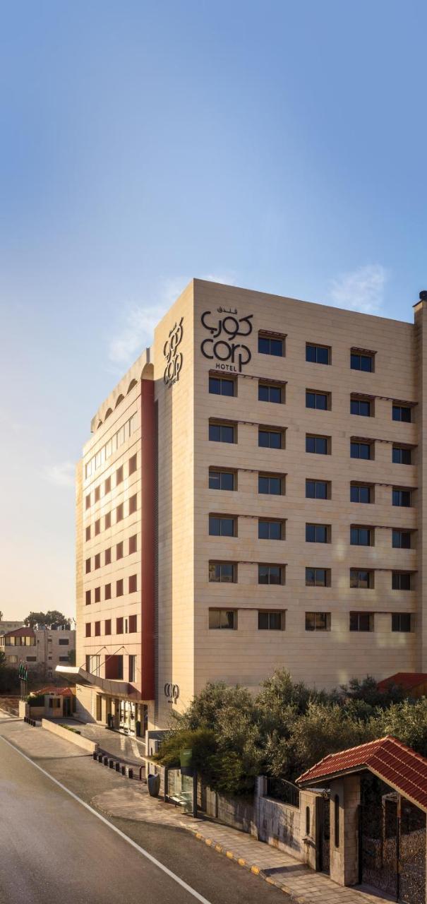 Corp Amman Hotel Exterior photo